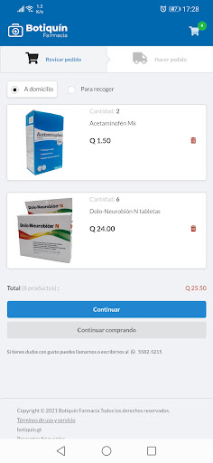 Botiquín Farmacia Screen 3