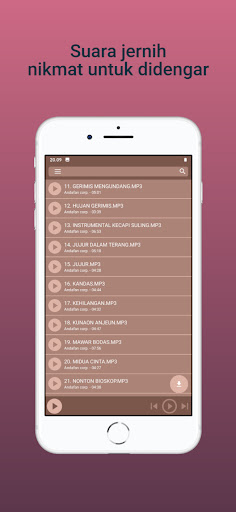 Lagu Runtah Doel Sumbang Sule Screen 3