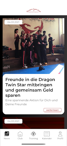 Dragon Twin Star Akademie Screen 3