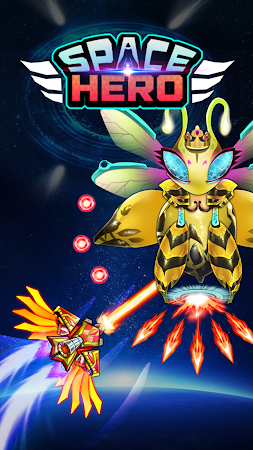 Game screenshot Space Hero hack
