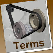 Mechanical Terms  Icon