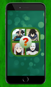 Captura de Pantalla 6 Black Clover GAME QUEST android