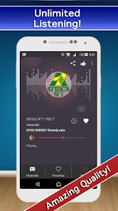 📻 Cameroon Radio FM & AM Live 3