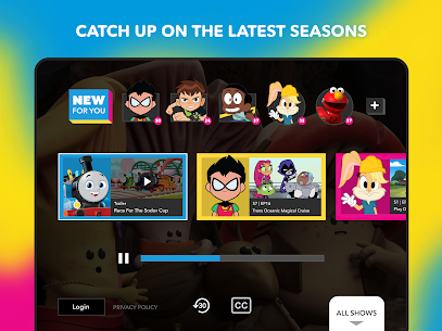 Cartoon Network App 9