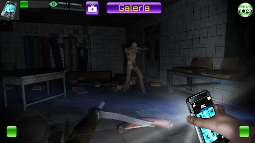 Last Door Online:terror-school Screen 3