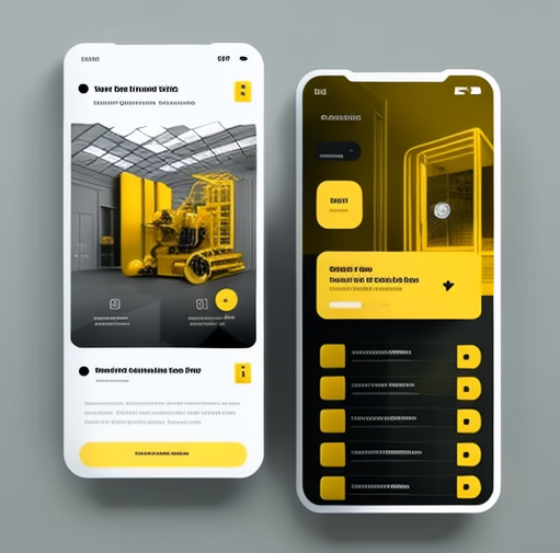 Android application Управление компанией - Smetmen screenshort