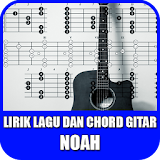 Lirik Lagu dan Chord Gitar NOAH icon