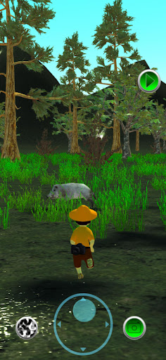 Naturalist photographer Screen 3