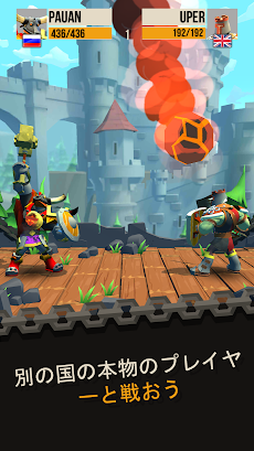Duels Pvp Of Magic Might Blood Fire And Honor Androidアプリ Applion