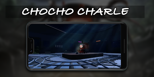 Choo Choo train escape charles