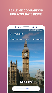 Cheap Flights App - FareFirst Screenshot