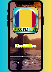 Kiss FM live