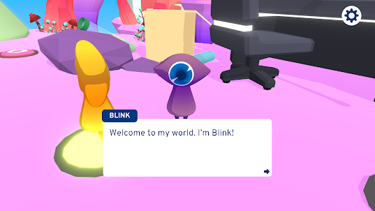 Blink Land