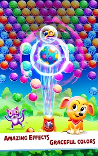 Bubble Shooter – Pooch Pop 5