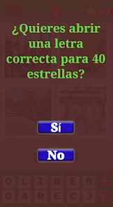 Screenshot 2 4 fotos 1 palabra 2021 Juego android