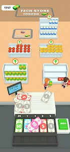 Cashier Idle