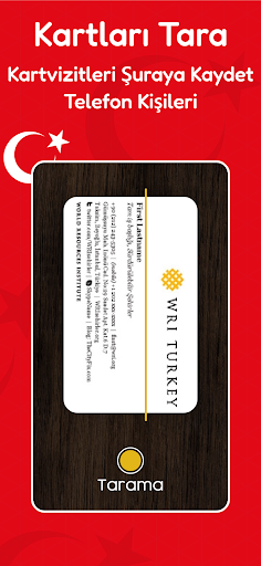 Uygulama önizlemesi