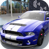 City Driver Ford Shelby Simulator icon