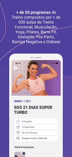 Suore Fit - Treine Onde Quiser Screen 3