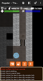 Angador - The Dungeon Crawler screenshots apk mod 4