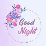 Cover Image of Télécharger Good Night Stickers  APK