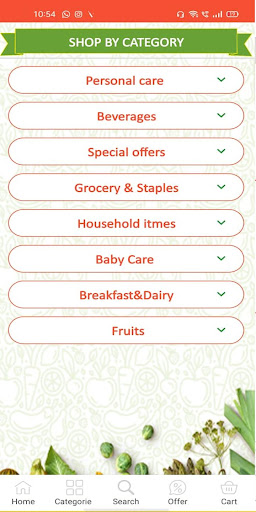 Smart Fresh Narnaul Screen 3