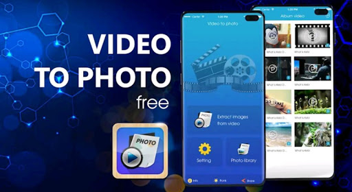 Video to image converter