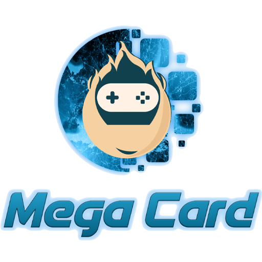 Mega Card  Icon