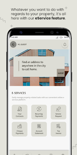 Wasl - Buy & Rent in Dubai Screenshot 3 - AppWisp.com