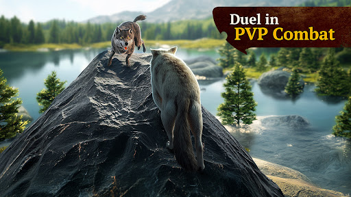 The Wolf: Animal Hunting Game screenshot 4