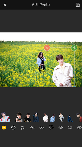 Selfie With Wonwoo SEVENTEEN