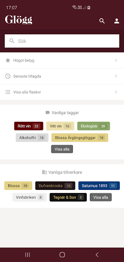 Glögg Screen 2