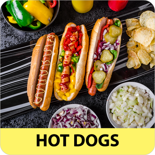 Hot Dogs And Corn Dogs Recipes For Free App Apps Bei Google Play
