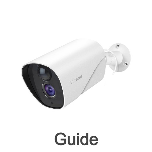 Victure PC730 camera guide