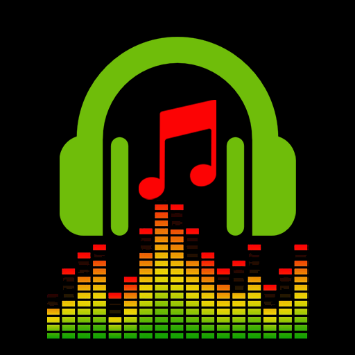 Audio Player with Equalizer logo