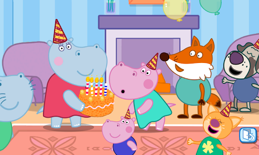 Geburtstag: Party für Kinder Screenshot