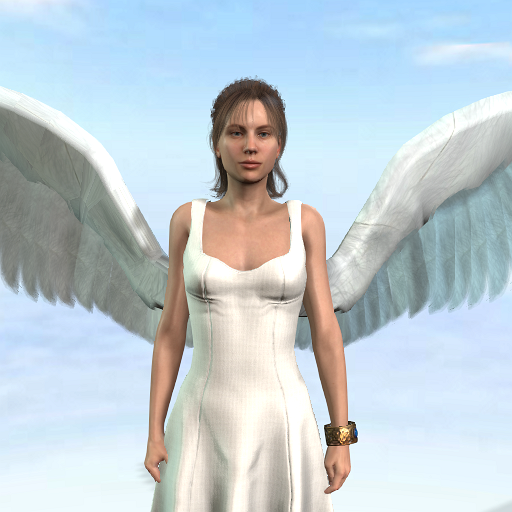 Angels Fortune Teller 1.0.1 Icon