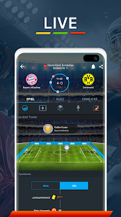 365Scores: Live Ticker Bildschirmfoto