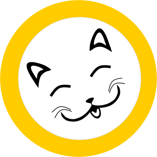 SugesCat: raças de gatos logo