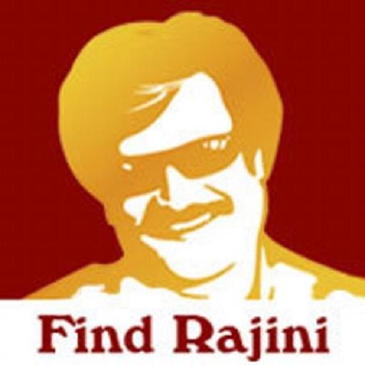 Find Rajini  Icon
