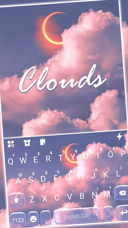 Aesthetic Clouds Theme - 9.4.1_0421 - (Android)