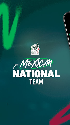 Android application Mi Selección MX screenshort