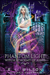 Icon image Phantom Light: A Reverse Harem Academy Paranormal Romance
