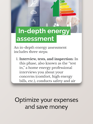 Electricity - Gas Guide 2022 Screen 2