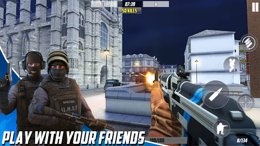 Hazmob: FPS Gun Shooting Games - Action - games