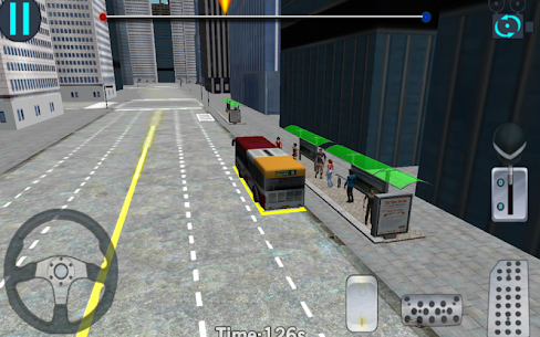 City Bus Driving 3D Simulator For PC installation