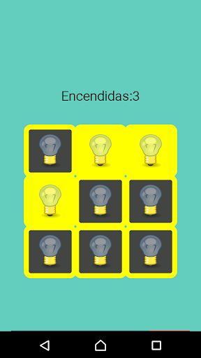 Lights off Screen 2