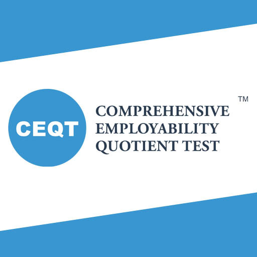 CEQ Test logo