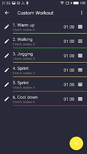 Treadmill Workout (PREMIUM) 2.7.1 Apk 5