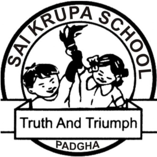 Sai Krupa school logo